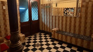 Pintu masuk dalaman