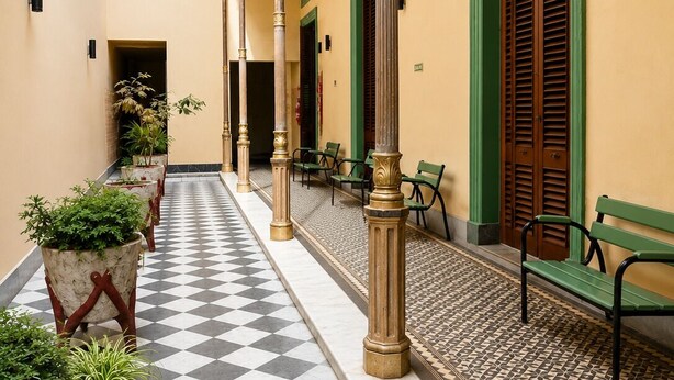 Teres/patio