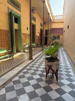 Property grounds - Histórico (Buenos Aires)