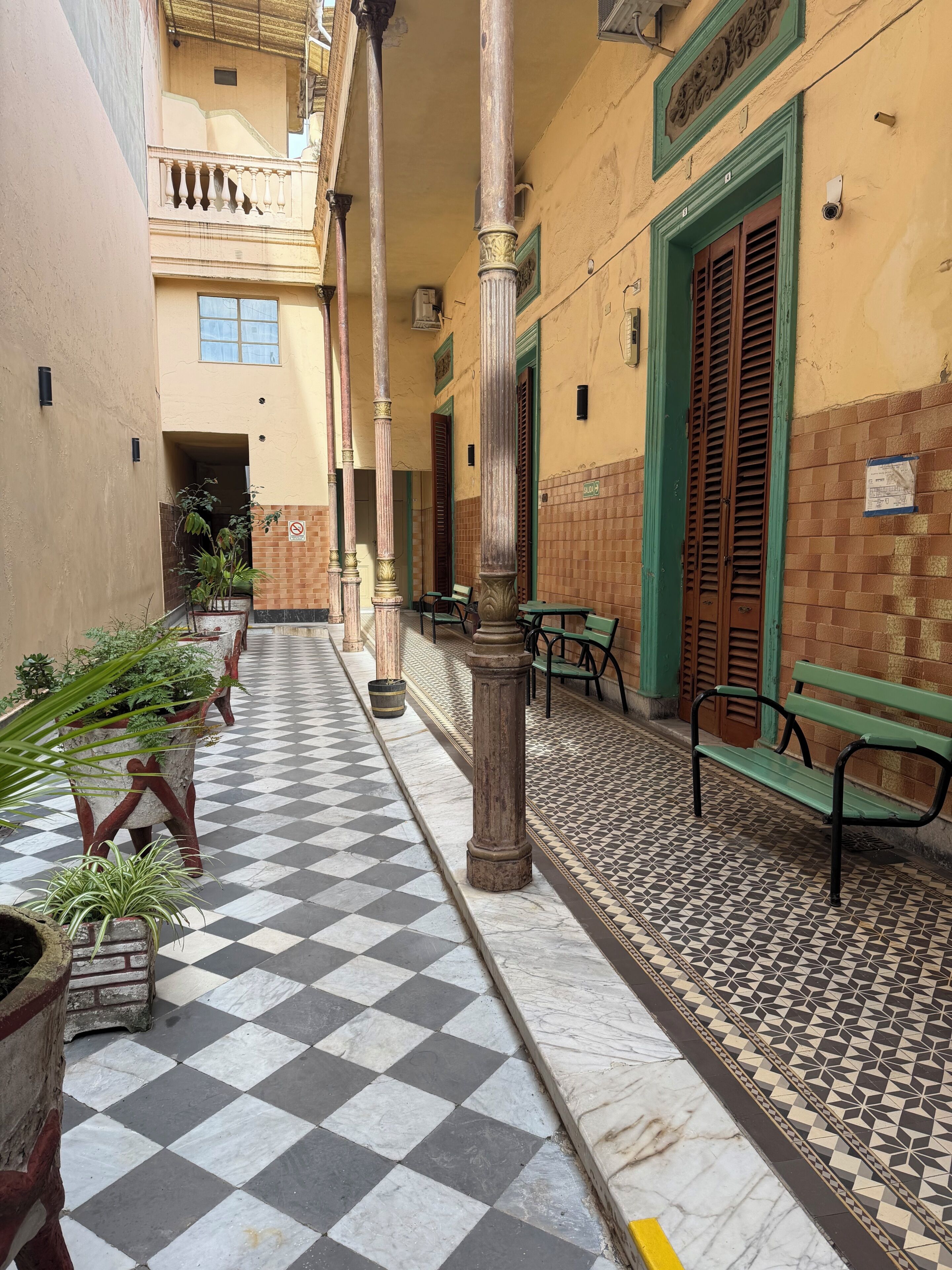 Terrazza/patio
