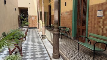 Terrazza/patio