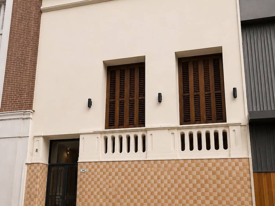 Exterior
