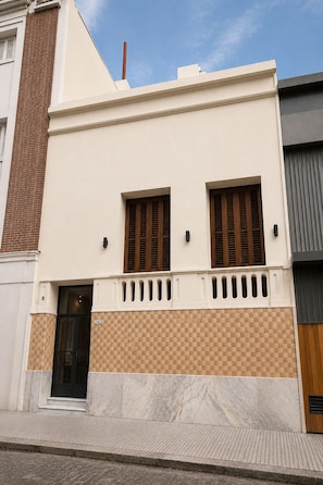 Exterior - Hotel Histórico San Telmo (Buenos Aires)