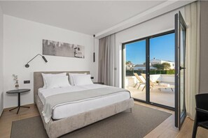 Room - Villa Asmoa (Višnjan)