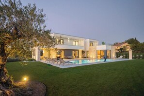 Exterior - Villa Asmoa (Višnjan)