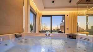 Interior - Villa Asmoa (Višnjan)