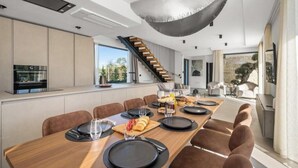 Dining - Villa Asmoa (Višnjan)