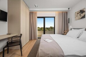 Room - Villa Asmoa (Višnjan)