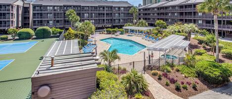Appartement (3 Bedrooms) | Façade de l’hébergement