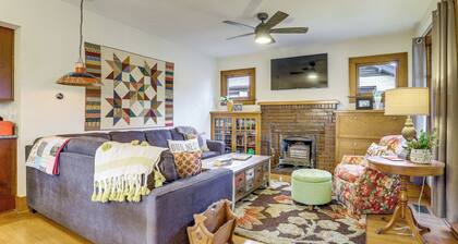 Explore Denver! Welcoming Home w/ Porch & Yard