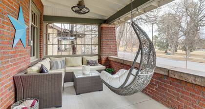 Explore Denver! Welcoming Home w/ Porch & Yard