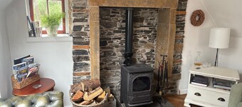 Chestnut Cottage - First floor barn conversion in the Cairngorm National Park