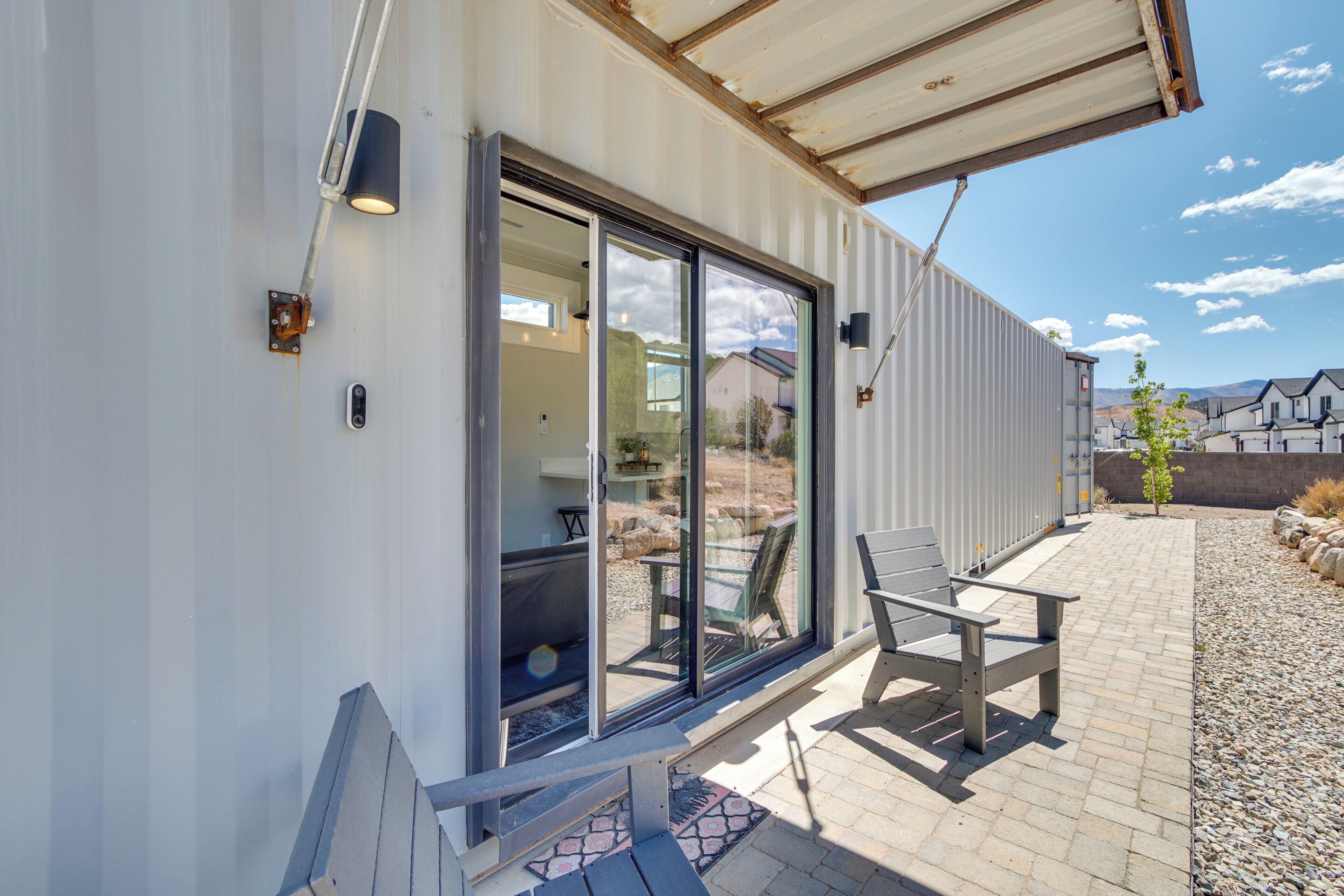 منزل (2 Bedrooms) | المنشأة من الداخل