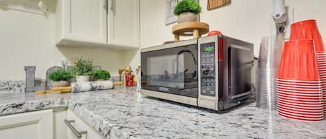 Apartment (1 Bedroom) | Interior