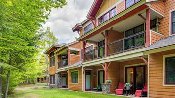 Apartment (3 Bedrooms) | Bahagian dalam