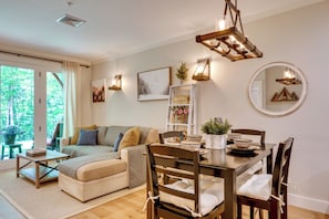 อพาร์ทเมนท์ (3 Bedrooms) | ภายใน
