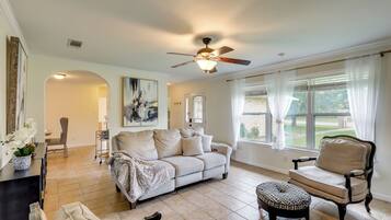 Rumah (3 Bedrooms) | Interior