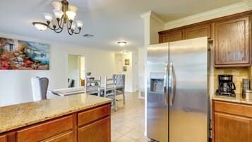 Rumah (3 Bedrooms) | Interior