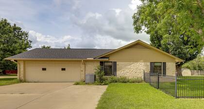 Centrally Located Salado Sanctuary 2 Mi to Dtwn