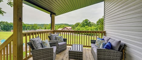 Maison (4 Bedrooms) | Intérieur