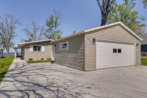 منزل (3 Bedrooms) | المنشأة من الداخل