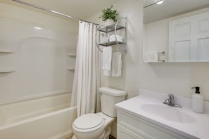 منزل (3 Bedrooms) | المنشأة من الداخل