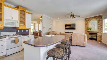 Apartment (2 Bedrooms) | Innenbereich