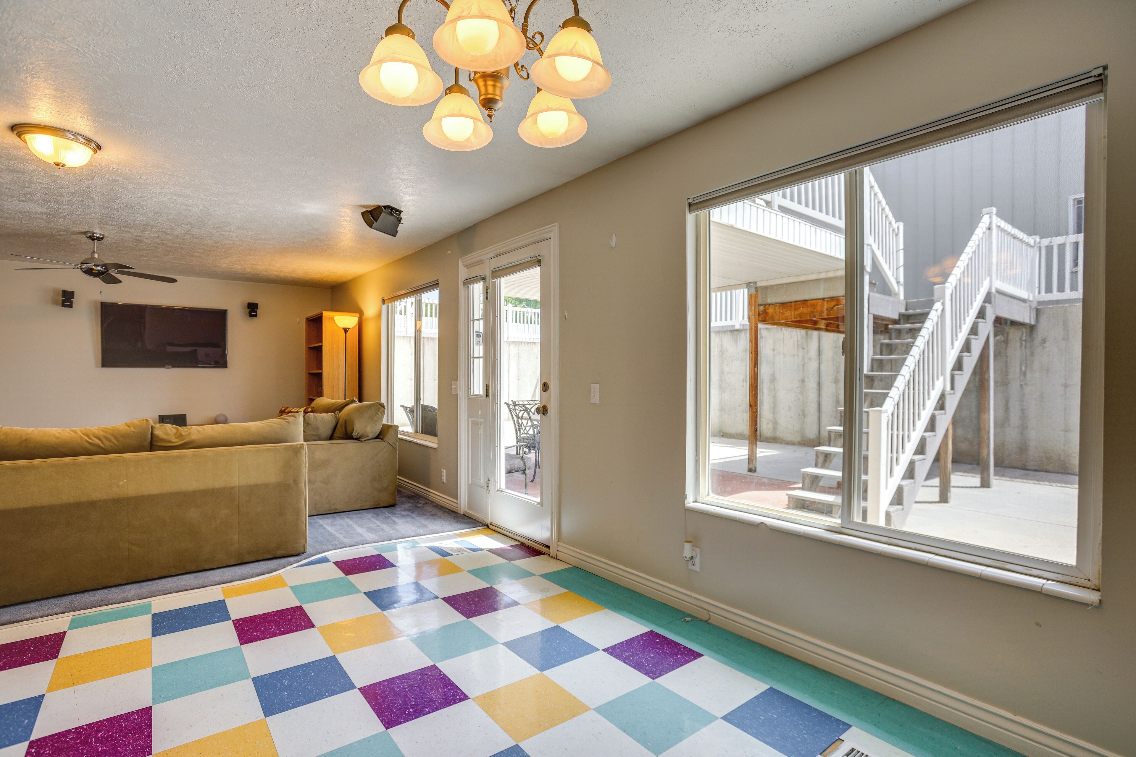 Apartment (2 Bedrooms) | Interior