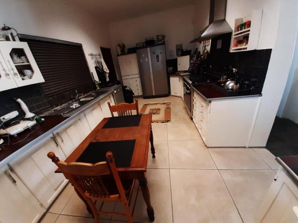 Quarto triplo conforto | Cozinha privada