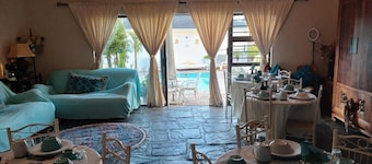Au Plais de Langebaan