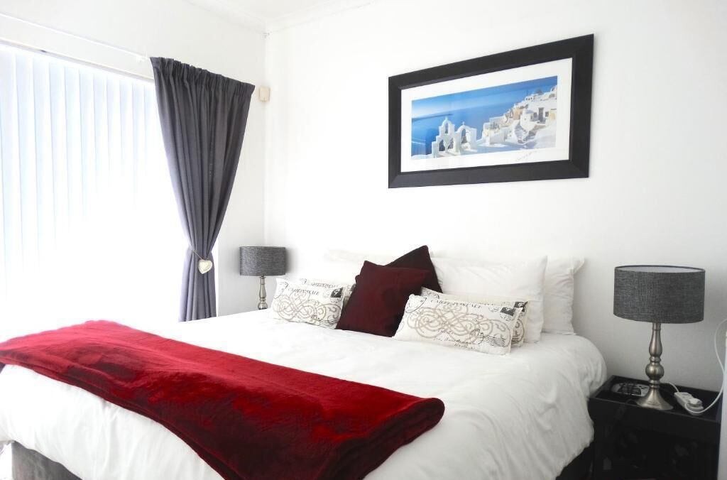 In-room safe, iron/ironing board, free WiFi