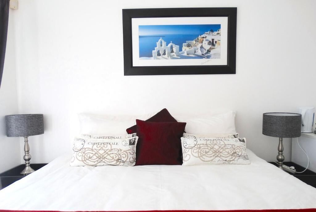 Comfort Double or Twin Room, Balcony, City View | In-room safe, iron/ironing board, free WiFi
