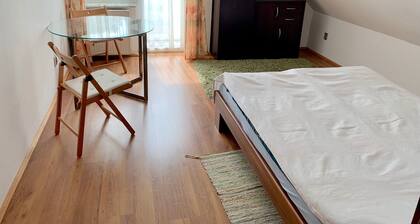 Tuczenko, the house by the lake, apartment for up to 4 people, pure nature, peace and relaxation
