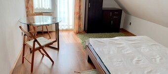 Tuczenko, the house by the lake, apartment for up to 4 people, pure nature, peace and relaxation