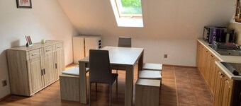 Tuczenko, the house by the lake, apartment for up to 4 people, pure nature, peace and relaxation