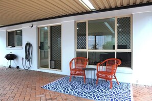 Terassi/patio