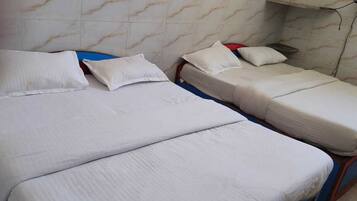 Deluxe Double Room, City View
