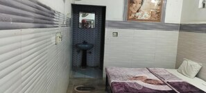 Quadruple Room, City View | View from room - Adhyaksh Chittorgarh Hotel nr. Bus Stand (Chittorgarh)