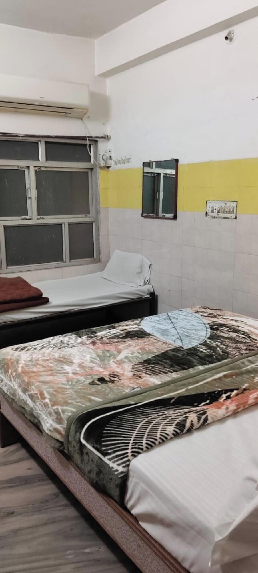 Kamar Triple Deluks, pemandangan kota | Pemandangan dari kamar
