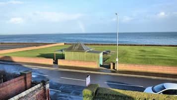 Standard Double or Twin Room, Sea View | Property grounds