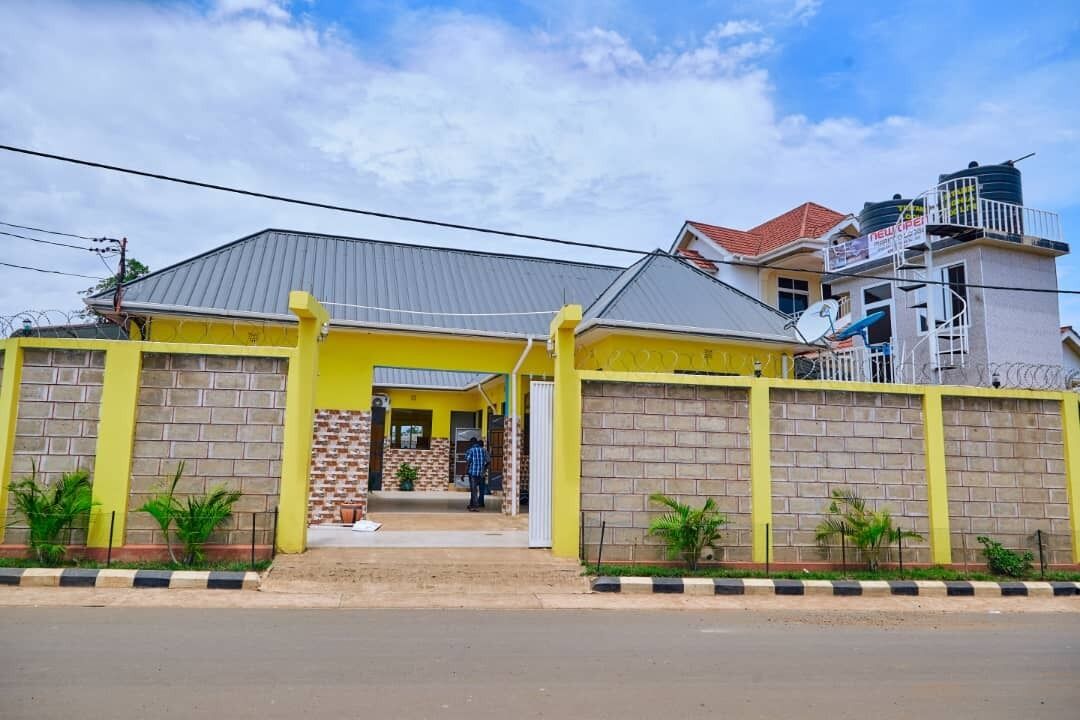 Deluxe Double Room | Exterior