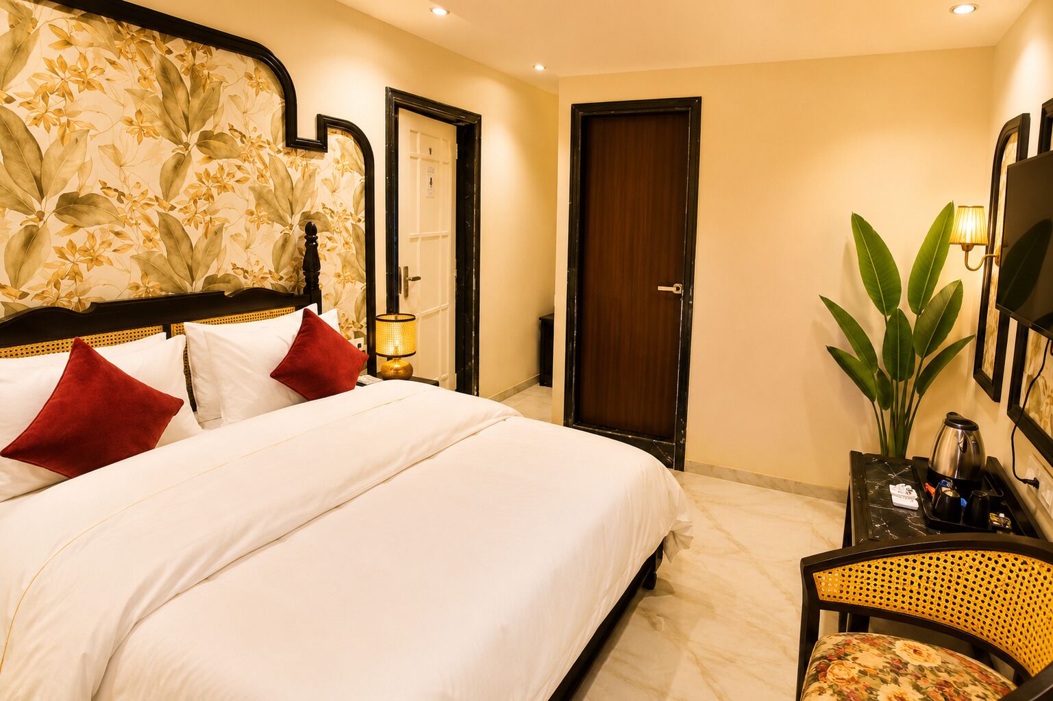 Superior Double Room | Free WiFi