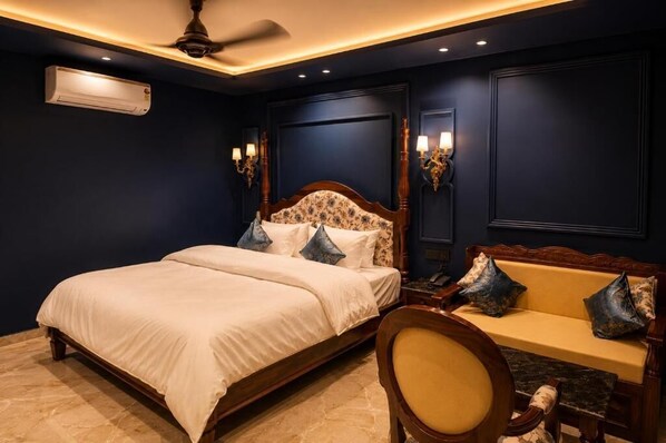 Soundproofing, free WiFi - Hotel Casa Brij Boutique Near Nakki Lake, Mount Abu (Mount Abu)