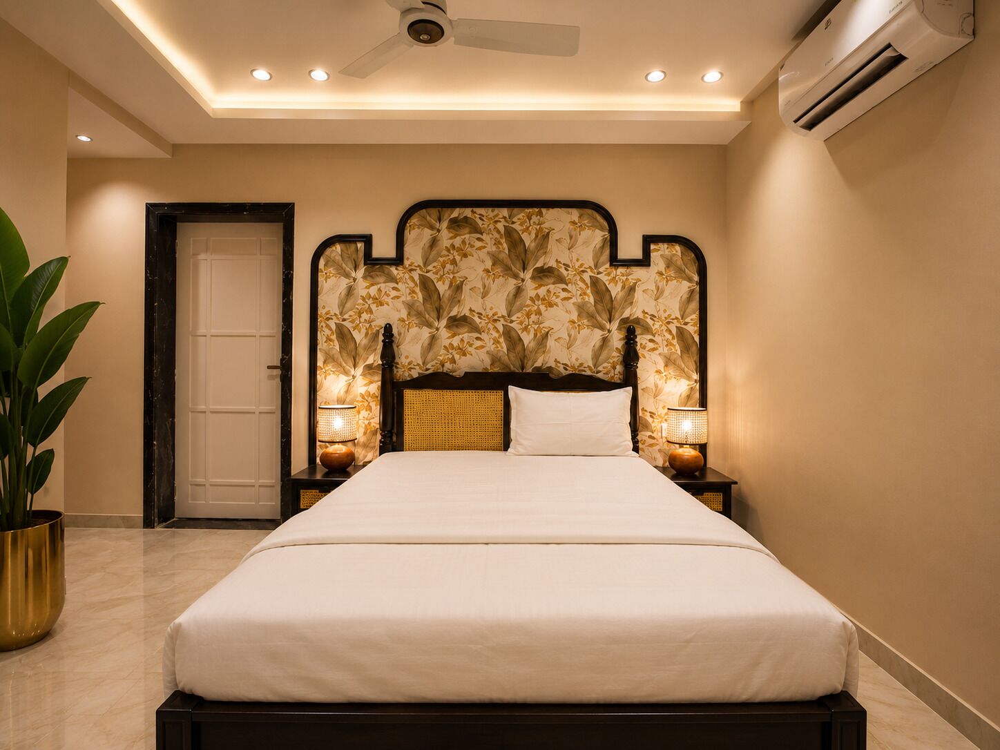 Chambre Double Standard | Wi-Fi gratuit
