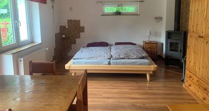 Tuczenko, the house by the lake, pure nature, peace and relaxation