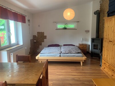 Tuczenko, the house by the lake, pure nature, peace and relaxation