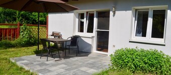 Tuczenko, the house by the lake, pure nature, peace and relaxation