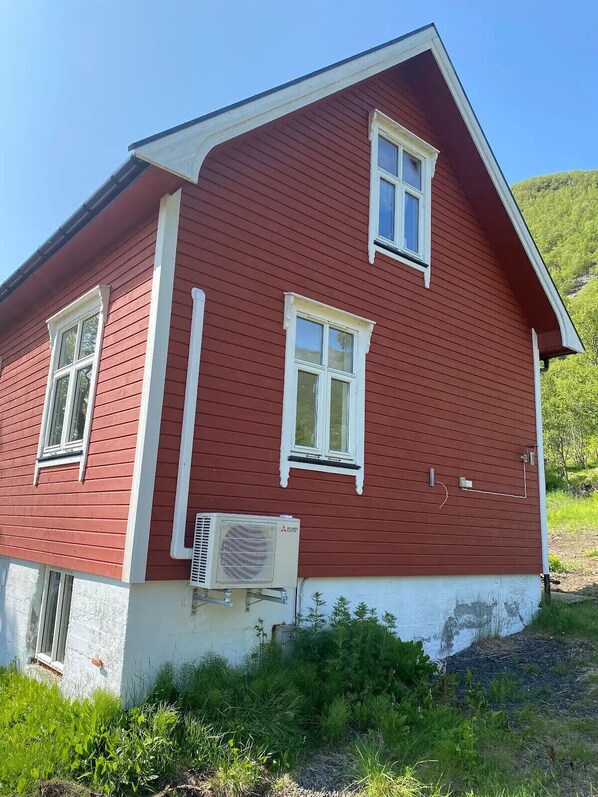 Extérieur