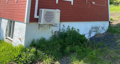 Charming cottage with seaview in Senja