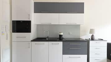 Apartamento clássico | Cozinha privada